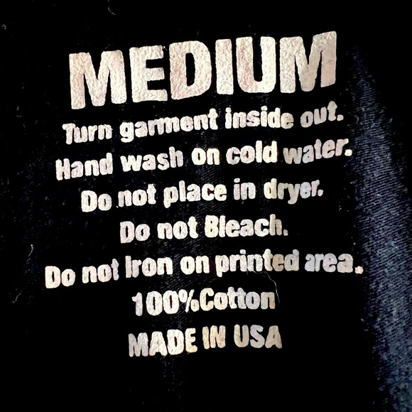 NWOT DESPACITO Tank - Size Medium - Picture 4 of 8